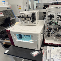 GE Akta pure w/ Fraction Collector F9-C image 1